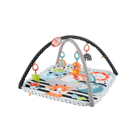 Fisher Price Saltea Muzicala 3 In 1 Cu Centru De Activitati - poza 1