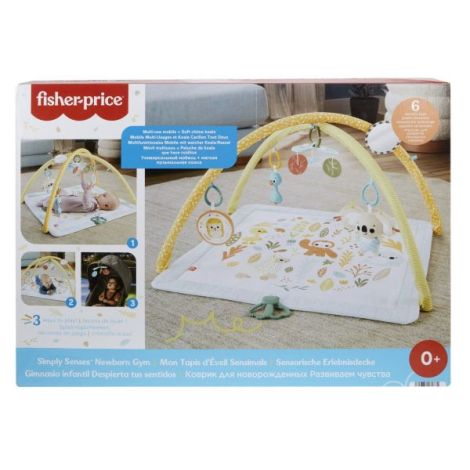 Fisher Price Salteluta De Activitati - poza 2