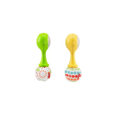 Fisher Price Set 2 Zornaitoare Maracas - poza 1