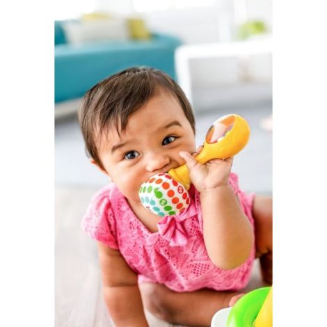 Fisher Price Set 2 Zornaitoare Maracas - poza 4