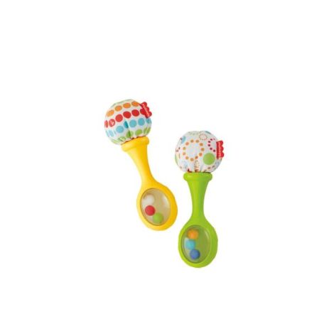 Fisher Price Set 2 Zornaitoare Maracas - poza 5