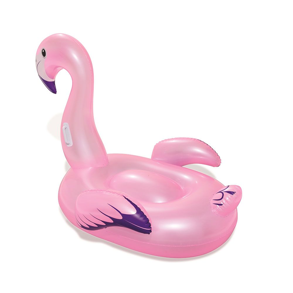Flamingo gonflabil Bestway 127/127 cm - poza 2