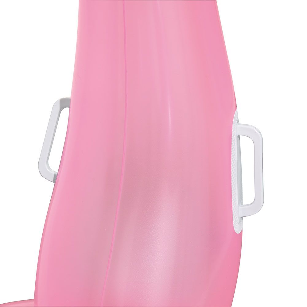 Flamingo gonflabil Bestway 127/127 cm - poza 3