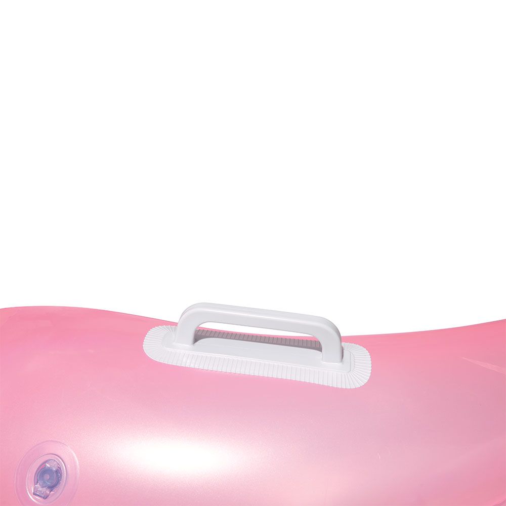 Flamingo gonflabil Bestway 127/127 cm - poza 5