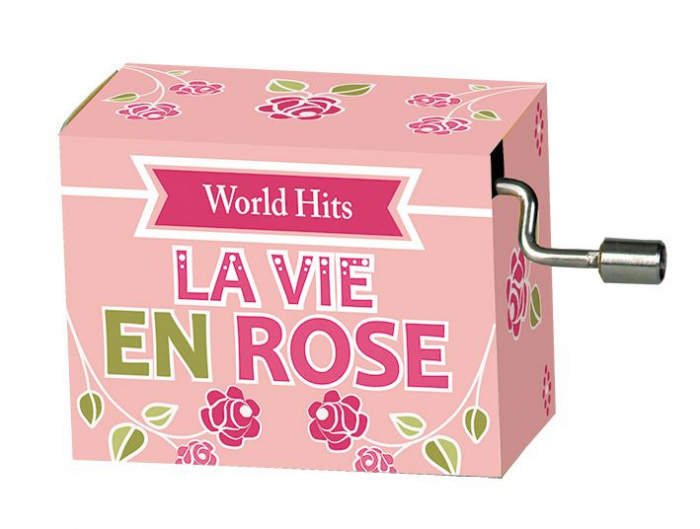 Flasneta, La vie en rose, Fridolin