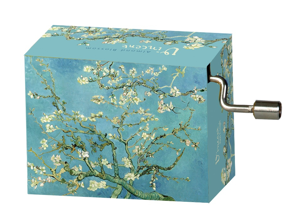 Flasneta Van Gogh - Almond Blossom, Fridolin