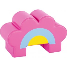Floare din spuma – Rainbow - poza 1