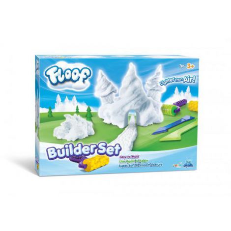 Floof Spuma Modelatoare Set De Constructie 100 Gr - poza 1