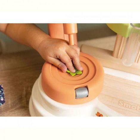 Florarie pentru copii Smoby Flower Market cu accesorii - poza 5