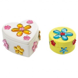 Floricele autoadezive acril - Baker Ross - poza 2