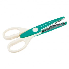 Foarfeca 17 cm model margine de fotografie - Heutink - poza 1