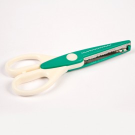 Foarfeca 17 cm model margine de fotografie - Heutink - poza 2