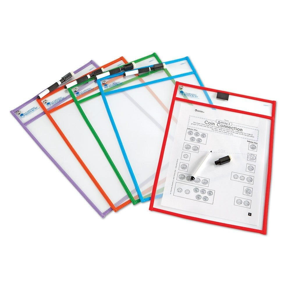 Folii transparente pentru hartie