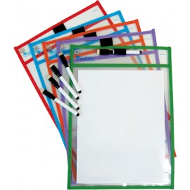 Folii transparente pentru hartie - poza 1