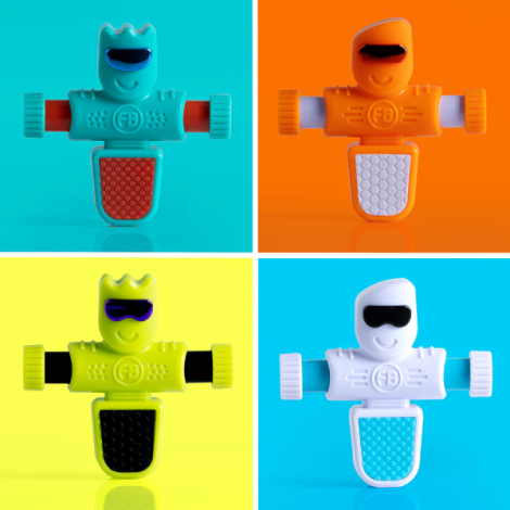 Foosbots , robot fotbal (colectionabil) - poza 1