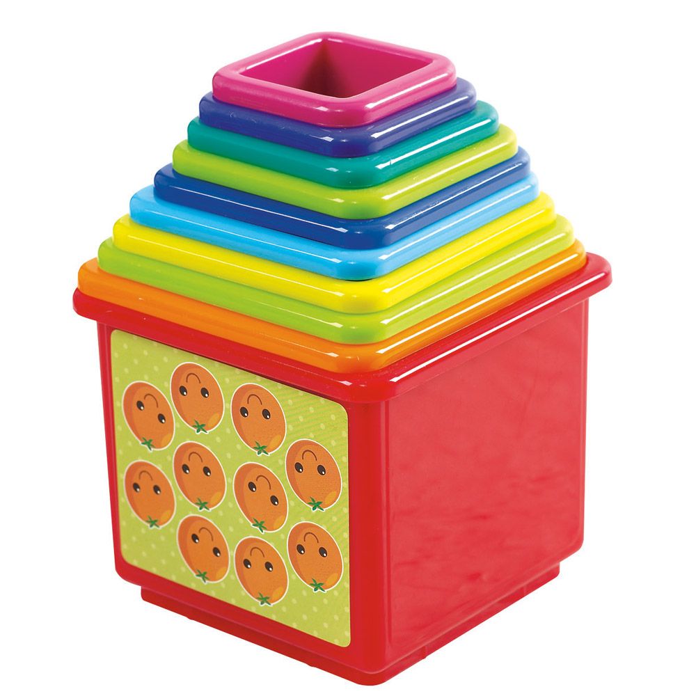 Forme de sortare Play Go Stick And Stack - poza 1