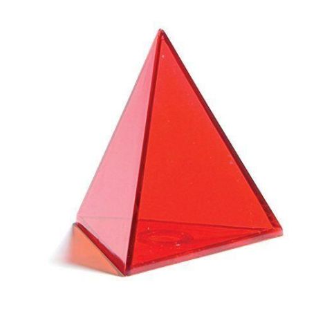 Forme geometrice colorate - figuri geometrice 3D (solide) - poza 4
