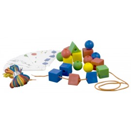 Forme geometrice de insirat 2.5 cm - poza 5