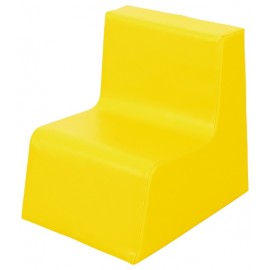 Fotoliu - galben - poza 1
