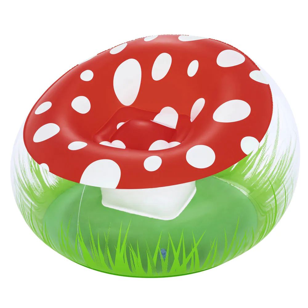 Fotoliu gonflabil Bestway Sponge 112 x 126 cm - poza 1
