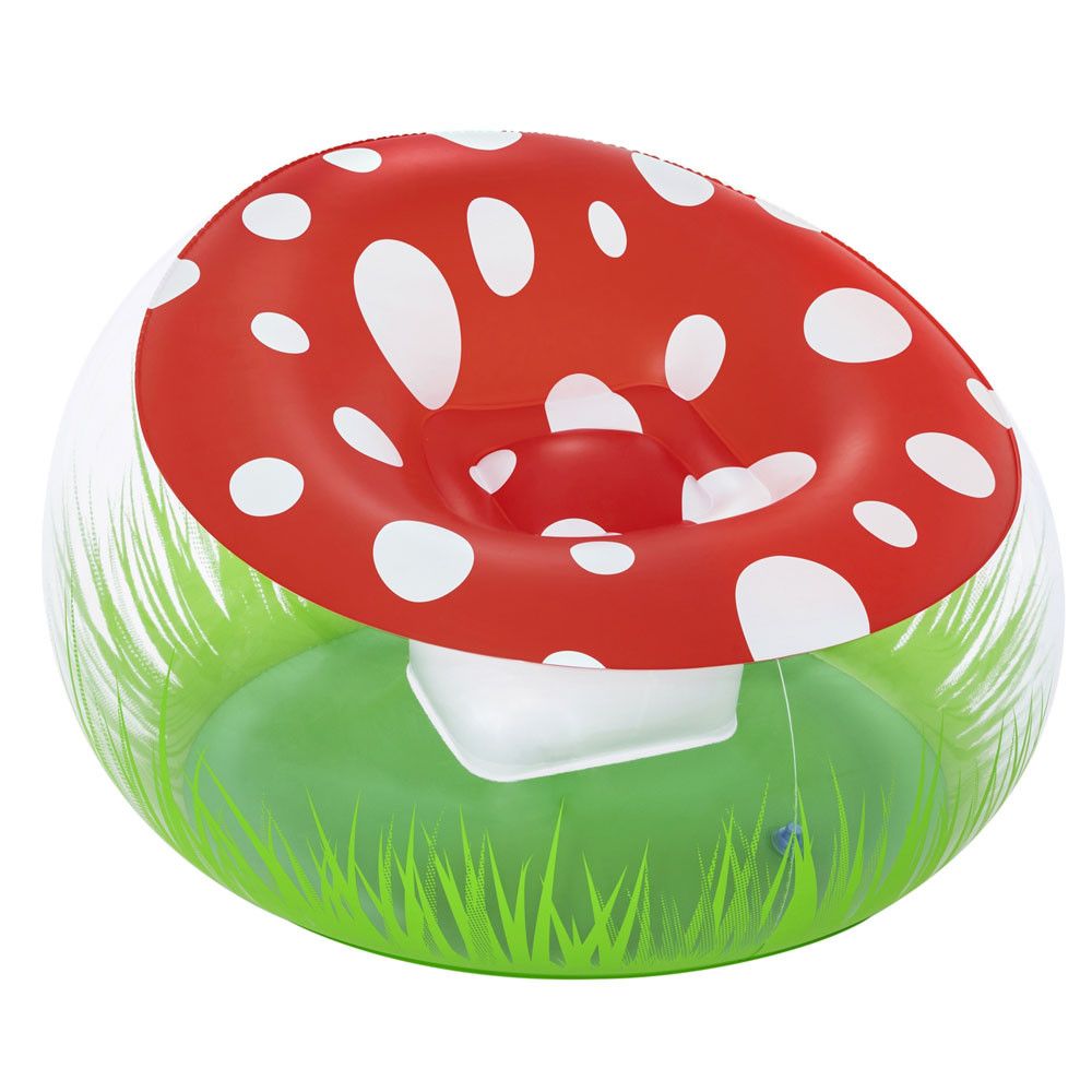 Fotoliu gonflabil Bestway Sponge 112 x 126 cm - poza 2