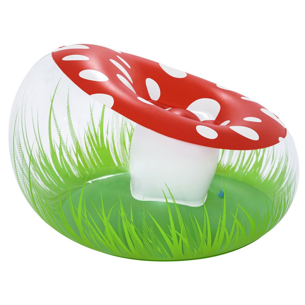 Fotoliu gonflabil Bestway Sponge 112 x 126 cm - poza 5
