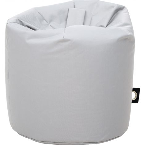Fotoliu Pouf gri 60 cm - poza 2