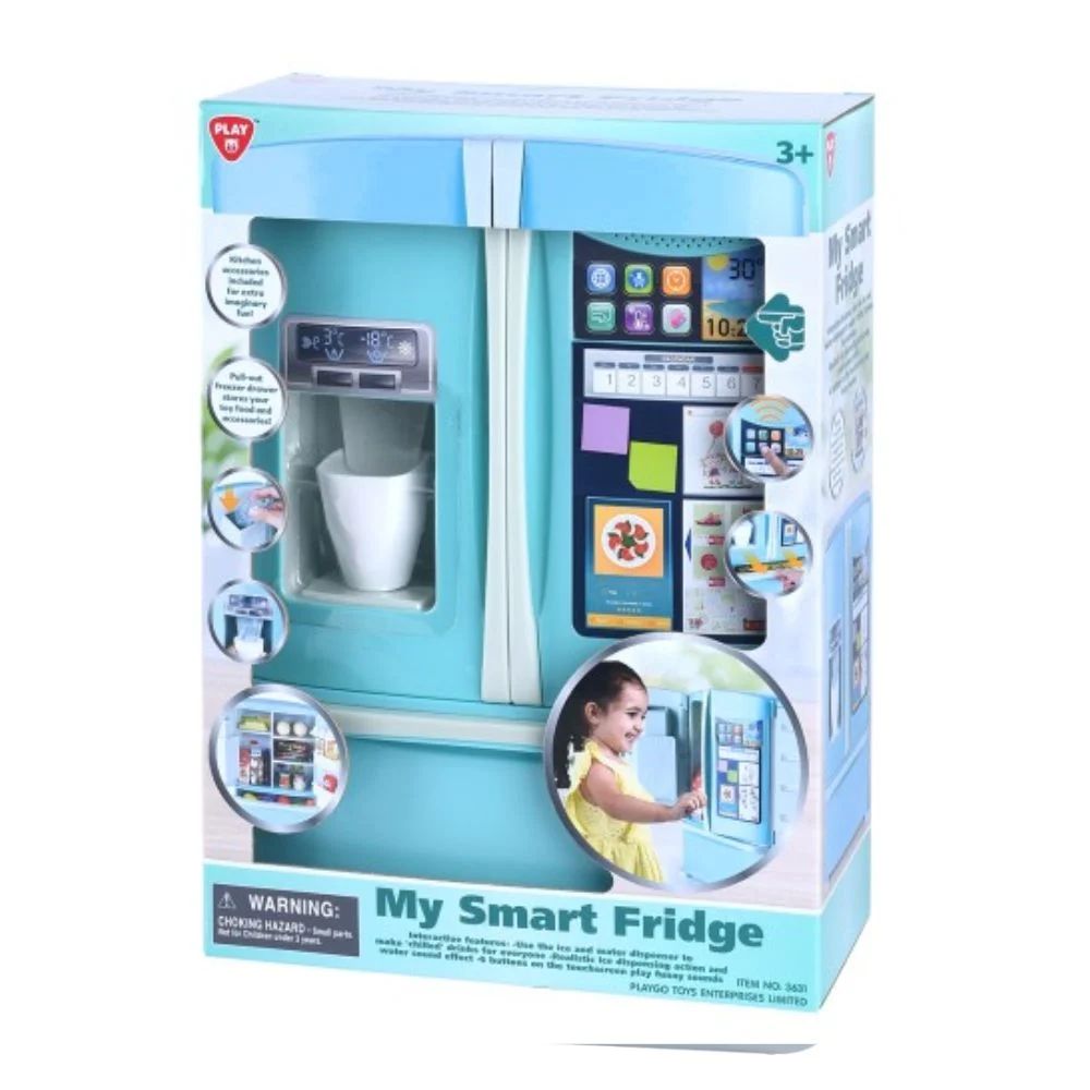 Frigider electronic Play Go My Smart Fridge - poza 2