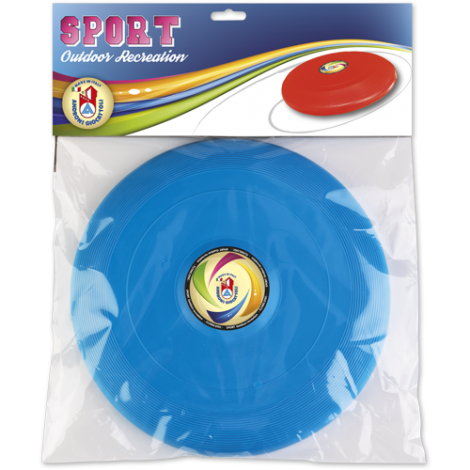 Frisbee disc zburator colorat Androni Giocattoli - poza 2