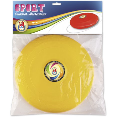 Frisbee disc zburator colorat Androni Giocattoli - poza 3