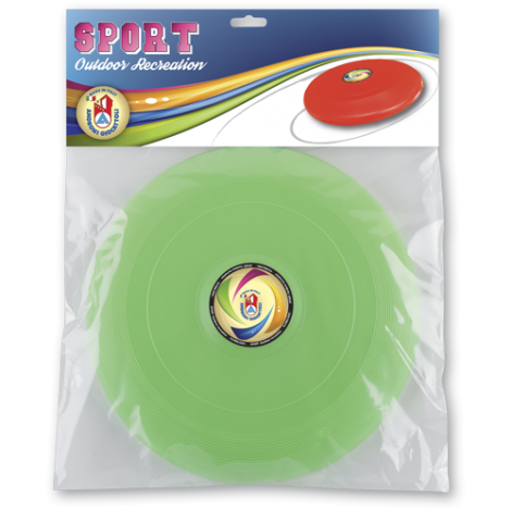 Frisbee disc zburator colorat Androni Giocattoli - poza 4