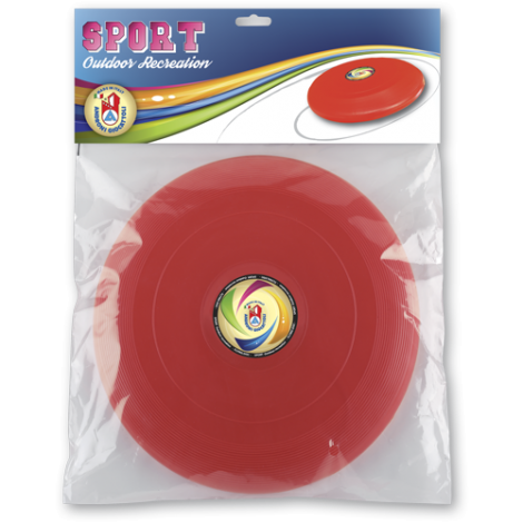Frisbee disc zburator colorat Androni Giocattoli - poza 5