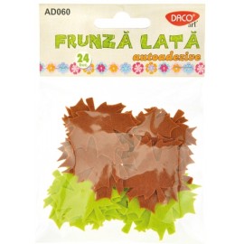 Frunza lata autoadeziva - poza 1