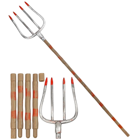 Furca extensibila insangerata - poza 1