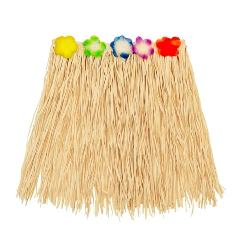 Fusta hawaii scurta natur - poza 5