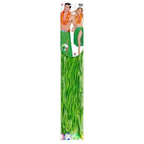 Fusta hawaii verde - poza 5