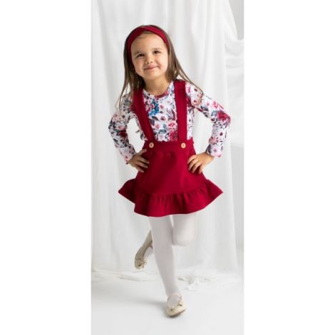 Fustita bumbac 100% (180278) Colectia Kate Marimea 98 - poza 2