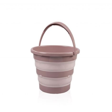 Galeata pliabila pentru baie BabyJem, 10l (Culoare: Turcoaz) - poza 1