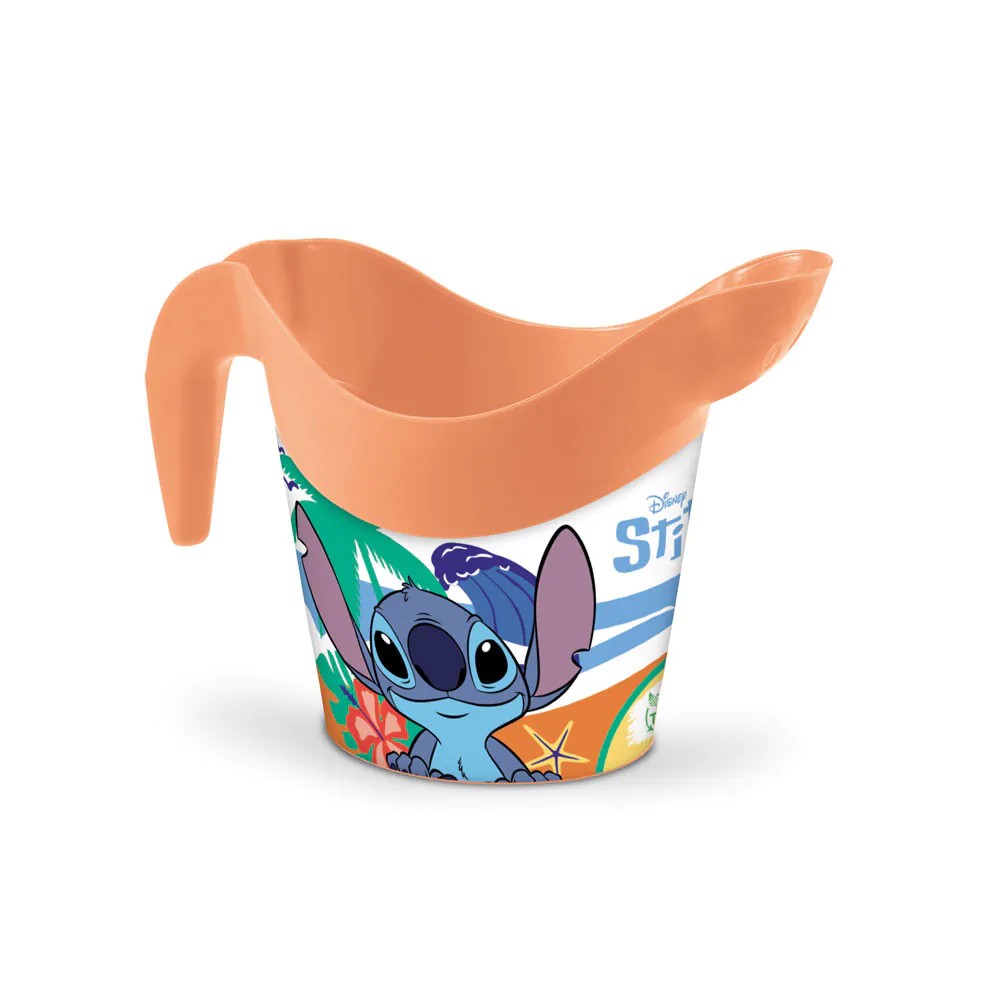 Galetusa cu accesorii pentru nisip Mondo Stitch - poza 2