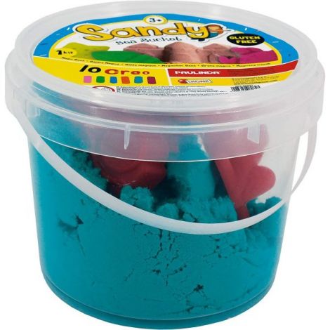 Galetusa cu nisip senzorial modelabil - 1 kg Lisciani L96732 - poza 1