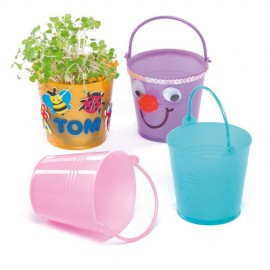 Galetusa din plastic de decorat - Baker Ross - poza 2