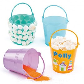 Galetusa din plastic de decorat - Baker Ross - poza 3