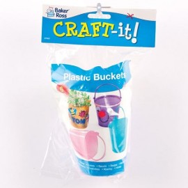 Galetusa din plastic de decorat - Baker Ross - poza 4