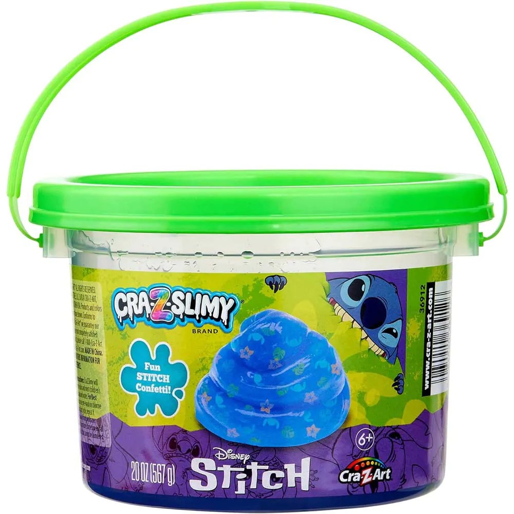 Galetusa Slime CraZArt Cra-Z-Slimy Stitch 567 g - poza 1