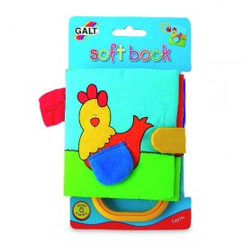 Galt - Soft Book - Farm - poza 1