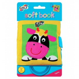 Galt - Soft Book - Farm - poza 2