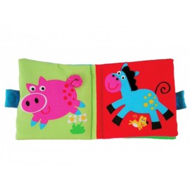Galt - Soft Book - Farm - poza 3
