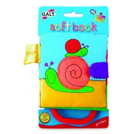 Galt - Soft Book - Garden - poza 1