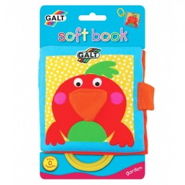 Galt - Soft Book - Garden - poza 2