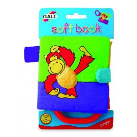 Galt - Soft Book - Jungle - poza 1
